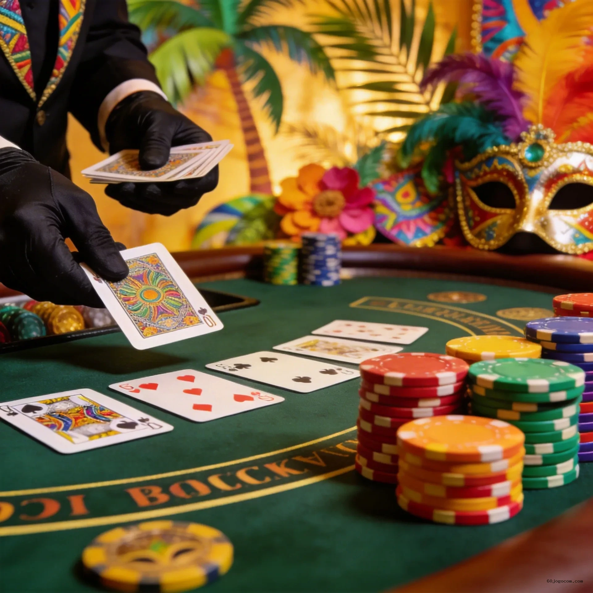 cassino_Blackjack